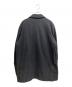 CORNELIANI (コルネリアーニ) ステンカラーコート ブラック サイズ:52：8000円