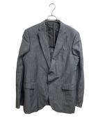 ARMANI COLLEZIONIアルマーニ コレツィオーニ）の古着「2Bジャケット」｜グレー