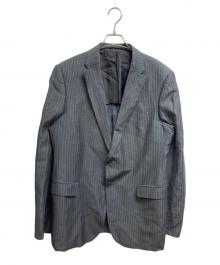 ARMANI COLLEZIONI（アルマーニ コレツィオーニ）の古着「2Bジャケット」｜グレー