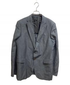 中古・古着通販】LARDINI (ラルディーニ) テーラードジャケット グレー
