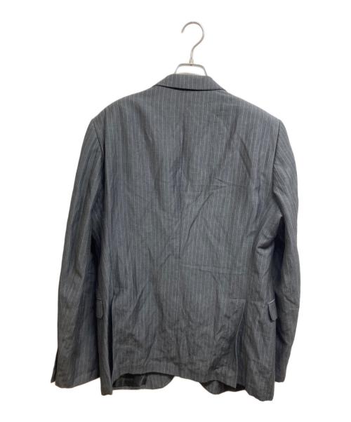 ARMANI COLLEZIONI（アルマーニ コレツィオーニ）ARMANI COLLEZIONI (アルマーニ コレツィオーニ) 2Bジャケット グレー サイズ:52の古着・服飾アイテム