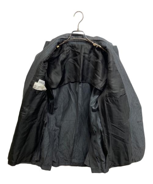 ARMANI COLLEZIONI（アルマーニ コレツィオーニ）ARMANI COLLEZIONI (アルマーニ コレツィオーニ) 2Bジャケット グレー サイズ:52の古着・服飾アイテム