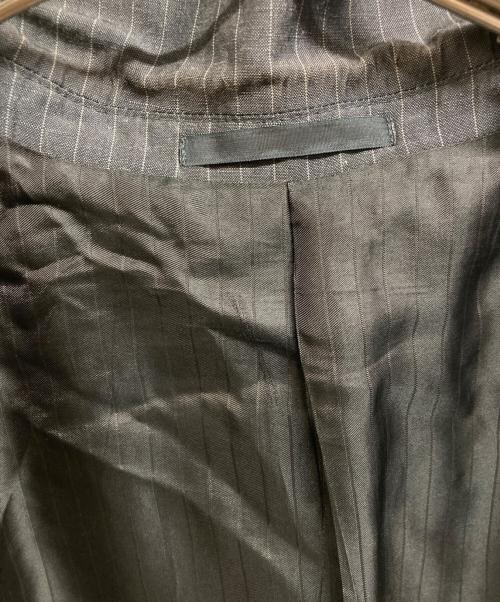 ARMANI COLLEZIONI（アルマーニ コレツィオーニ）ARMANI COLLEZIONI (アルマーニ コレツィオーニ) 2Bジャケット グレー サイズ:52の古着・服飾アイテム