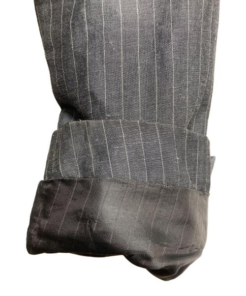 ARMANI COLLEZIONI（アルマーニ コレツィオーニ）ARMANI COLLEZIONI (アルマーニ コレツィオーニ) 2Bジャケット グレー サイズ:52の古着・服飾アイテム