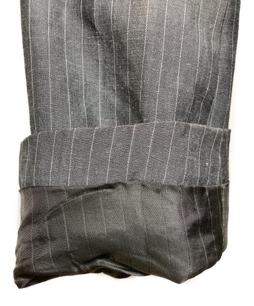 ARMANI COLLEZIONI（アルマーニ コレツィオーニ）ARMANI COLLEZIONI (アルマーニ コレツィオーニ) 2Bジャケット グレー サイズ:52の古着・服飾アイテム