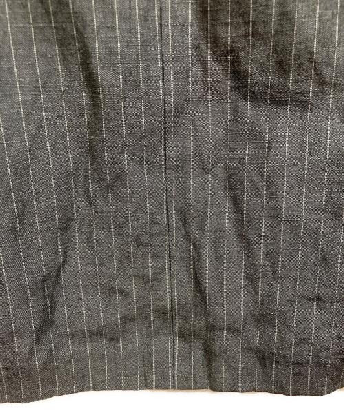 ARMANI COLLEZIONI（アルマーニ コレツィオーニ）ARMANI COLLEZIONI (アルマーニ コレツィオーニ) 2Bジャケット グレー サイズ:52の古着・服飾アイテム