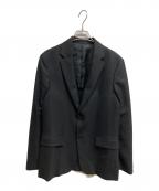 theoryセオリー）の古着「2Bジャケット」｜ブラック