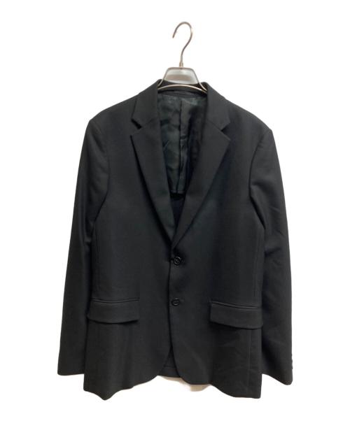 theory（セオリー）theory (セオリー) 2Bジャケット ブラック サイズ:38の古着・服飾アイテム