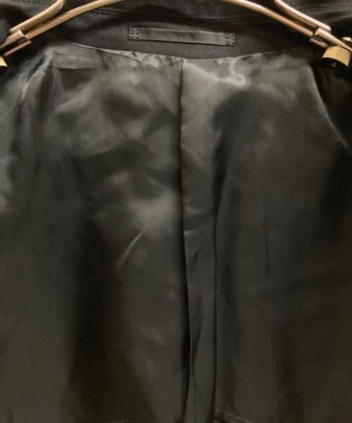 theory（セオリー）theory (セオリー) 2Bジャケット ブラック サイズ:38の古着・服飾アイテム