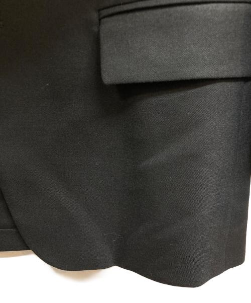 theory（セオリー）theory (セオリー) 2Bジャケット ブラック サイズ:38の古着・服飾アイテム