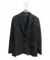 theory（セオリー）の古着「2Bジャケット」｜ブラック