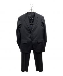 GUCCI（グッチ）の古着「セットアップスーツ」｜ブラック