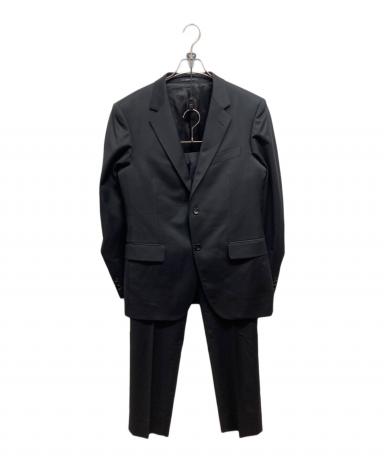 中古・古着通販】GUCCI (グッチ) セットアップスーツ ブラック サイズ