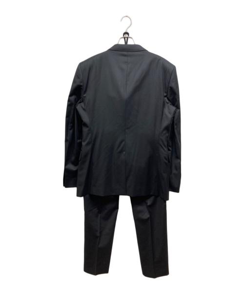 GUCCI（グッチ）GUCCI (グッチ) セットアップスーツ ブラック サイズ:48の古着・服飾アイテム