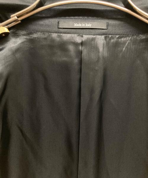 GUCCI（グッチ）GUCCI (グッチ) セットアップスーツ ブラック サイズ:48の古着・服飾アイテム