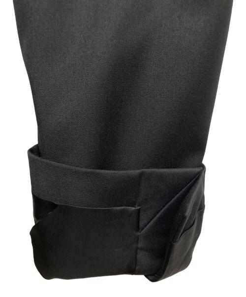 GUCCI（グッチ）GUCCI (グッチ) セットアップスーツ ブラック サイズ:48の古着・服飾アイテム