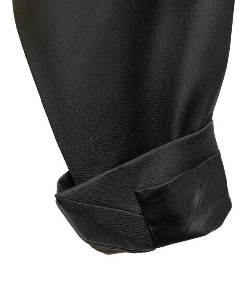 GUCCI（グッチ）GUCCI (グッチ) セットアップスーツ ブラック サイズ:48の古着・服飾アイテム