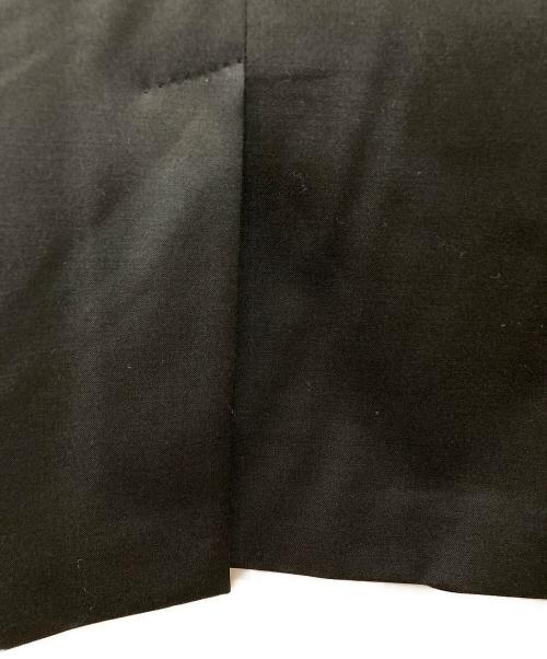 GUCCI（グッチ）GUCCI (グッチ) セットアップスーツ ブラック サイズ:48の古着・服飾アイテム