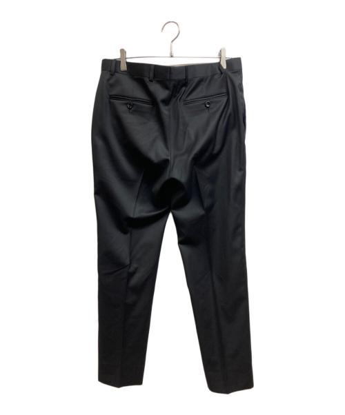 GUCCI（グッチ）GUCCI (グッチ) セットアップスーツ ブラック サイズ:48の古着・服飾アイテム