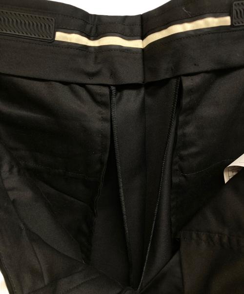 GUCCI（グッチ）GUCCI (グッチ) セットアップスーツ ブラック サイズ:48の古着・服飾アイテム