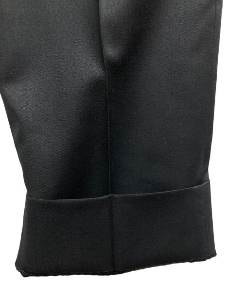 GUCCI（グッチ）GUCCI (グッチ) セットアップスーツ ブラック サイズ:48の古着・服飾アイテム