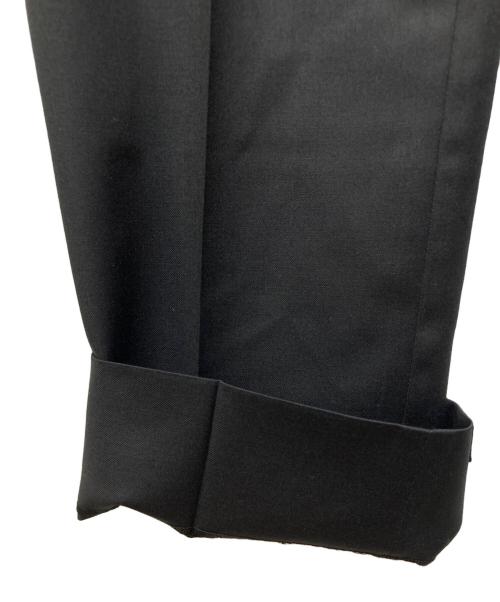 GUCCI（グッチ）GUCCI (グッチ) セットアップスーツ ブラック サイズ:48の古着・服飾アイテム