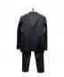 GUCCI (グッチ) セットアップスーツ ブラック サイズ:48：40000円