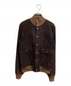 VALSTARヴァルスター）の古着「VALSTARINO」｜ブラウン