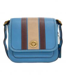 COACH（コーチ）の古着「ショルダーバッグ」｜ブルー