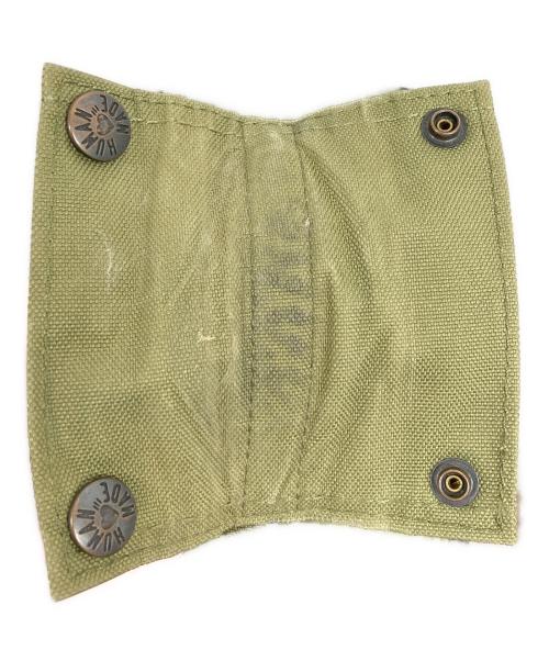 HUMAN MADE（ヒューマンメイド）HUMAN MADE (ヒューマンメイド) ボックスバッグ グリーンの古着・服飾アイテム