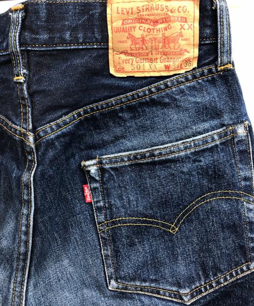 LEVI'S（リーバイス）LEVI'S (リーバイス) 501xx  バレンシア工場 デニムパンツ インディゴ サイズ:31の古着・服飾アイテム