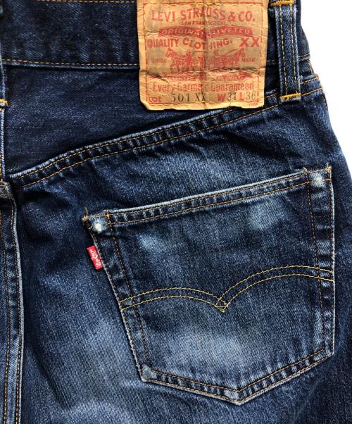 LEVI'S（リーバイス）LEVI'S (リーバイス) 501xx USA製 デニムパンツ インディゴ サイズ:31の古着・服飾アイテム