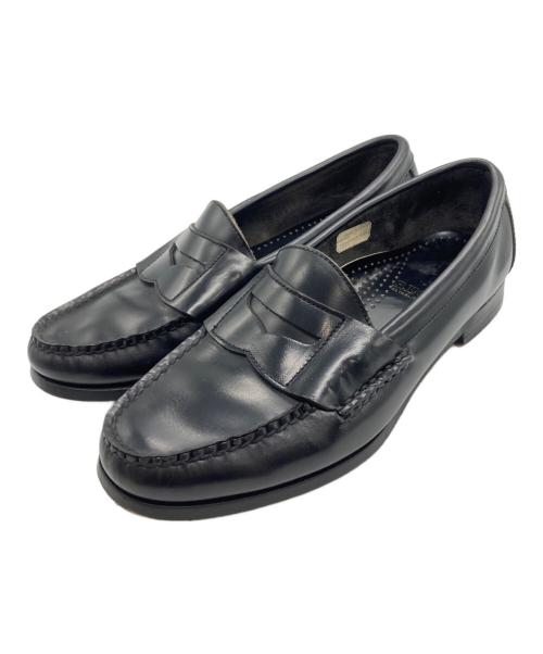 REGAL（リーガル）REGAL (リーガル) ローファー ブラック サイズ:24.5の古着・服飾アイテム