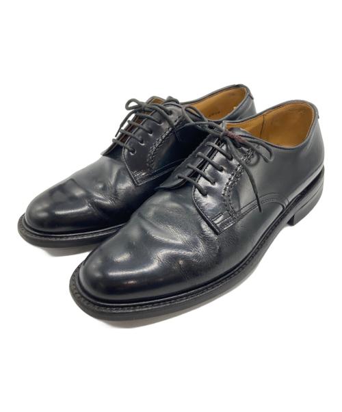 REGAL（リーガル）REGAL (リーガル) ドレスシューズ ブラック サイズ:24.5の古着・服飾アイテム