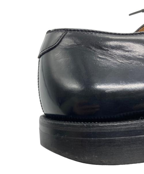 REGAL（リーガル）REGAL (リーガル) ドレスシューズ ブラック サイズ:24.5の古着・服飾アイテム