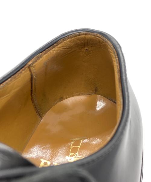 REGAL（リーガル）REGAL (リーガル) ドレスシューズ ブラック サイズ:24.5の古着・服飾アイテム