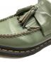 中古・古着 Dr.Martens (ドクターマーチン) タッセルローファー グリーン サイズ:6：7000円