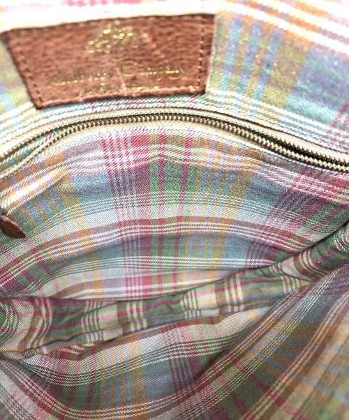 MULBERRY（マルベリー）MULBERRY (マルベリー) ショルダーバッグ ブラウンの古着・服飾アイテム