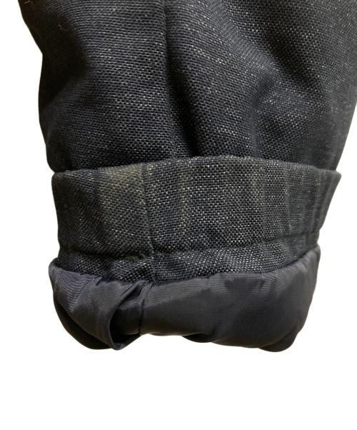 LACOSTE（ラコステ）LACOSTE (ラコステ) Winter Hooded Jacket ネイビー サイズ:XSの古着・服飾アイテム