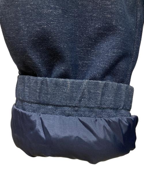 LACOSTE（ラコステ）LACOSTE (ラコステ) Winter Hooded Jacket ネイビー サイズ:XSの古着・服飾アイテム