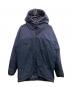 LACOSTE（ラコステ）の古着「Winter Hooded Jacket」｜ネイビー