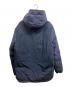 LACOSTE (ラコステ) Winter Hooded Jacket ネイビー サイズ:XS：10000円