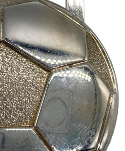 TIFFANY & Co.（ティファニー）Tiffany & Co. (ティファニー) サッカーモチーフキーリングの古着・服飾アイテム