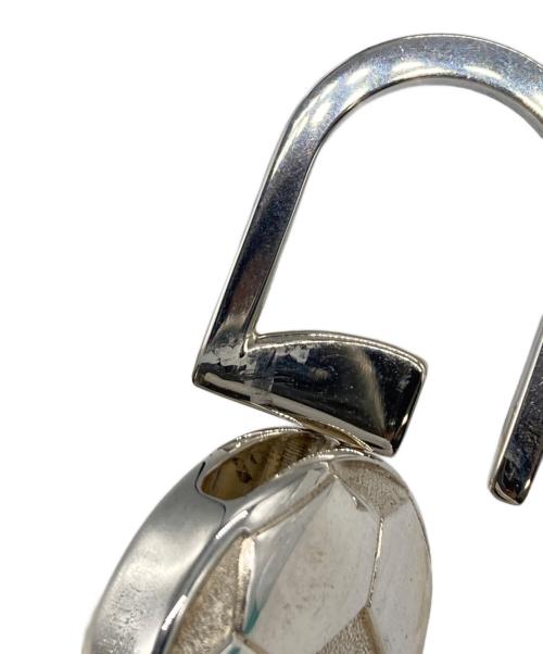 TIFFANY & Co.（ティファニー）Tiffany & Co. (ティファニー) サッカーモチーフキーリングの古着・服飾アイテム