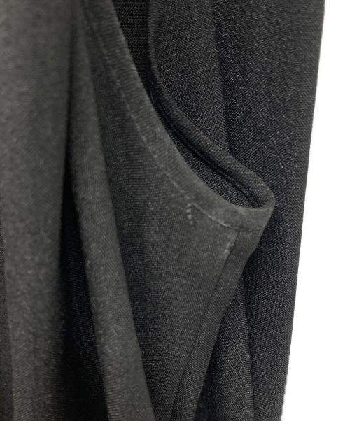 LE PHIL（ル フィル）LE PHIL (ル フィル) ノースリーブワンピース ブラック サイズ:1の古着・服飾アイテム