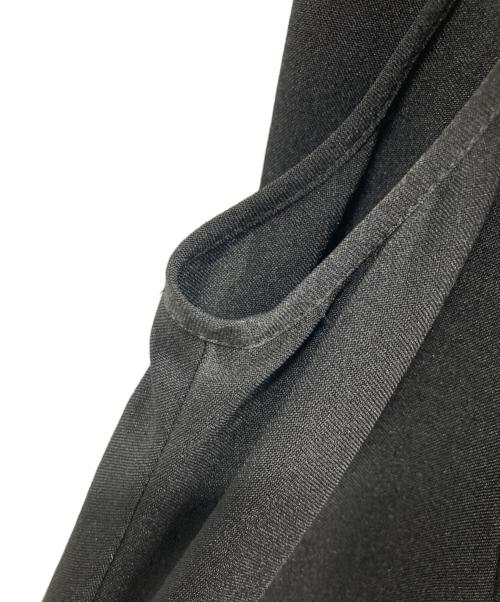 LE PHIL（ル フィル）LE PHIL (ル フィル) ノースリーブワンピース ブラック サイズ:1の古着・服飾アイテム