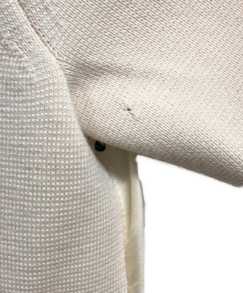 TORY BURCH（トリーバーチ）TORY BURCH (トリーバーチ) 半袖ワンピース ベージュ サイズ:Mの古着・服飾アイテム