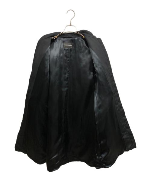 EMPORIO ARMANI（エンポリオ アルマーニ）EMPORIO ARMANI (エンポリオ アルマーニ) キルティングコート ブラック サイズ:40の古着・服飾アイテム