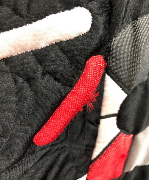 EMPORIO ARMANI（エンポリオ アルマーニ）EMPORIO ARMANI (エンポリオ アルマーニ) キルティングコート ブラック サイズ:40の古着・服飾アイテム