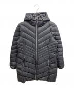 MICHAEL KORSマイケル・コース）の古着「ダウンコート」｜ブラック